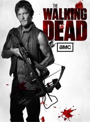 The Walking Dead, Norman Reedus The Walking Dead, Norman Reedus